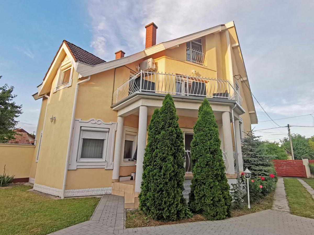 Magic Holiday Vendeghaz Hajdúszoboszló Zewnętrze zdjęcie